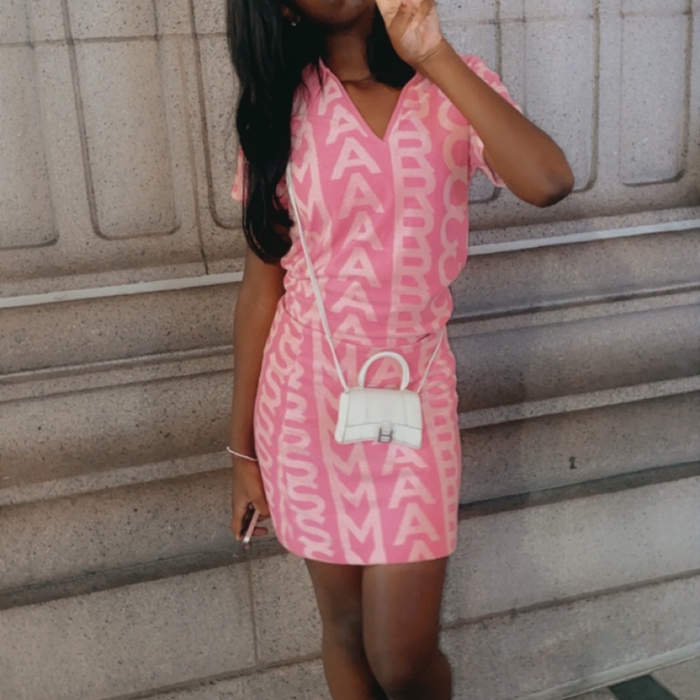 Pink Marc jacobs set